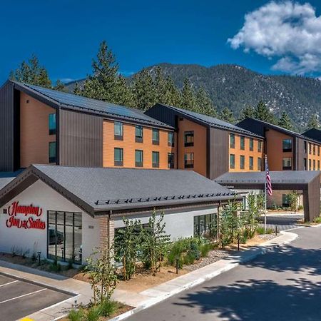 Hampton Inn & Suites South Lake Tahoe Exterior photo