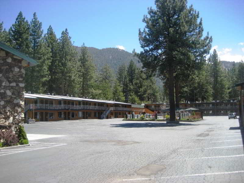 Hampton Inn & Suites South Lake Tahoe Exterior photo