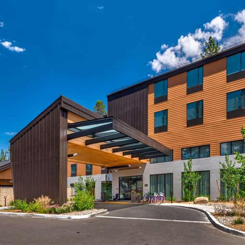 Hampton Inn & Suites South Lake Tahoe Exterior photo