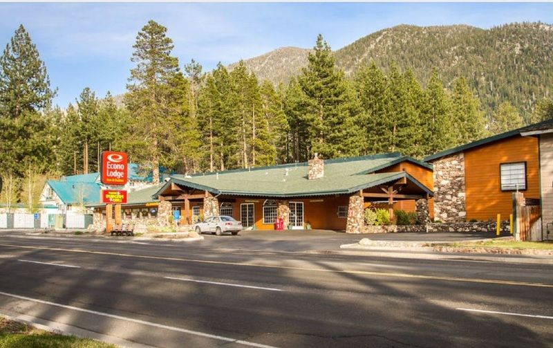 Hampton Inn & Suites South Lake Tahoe Exterior photo