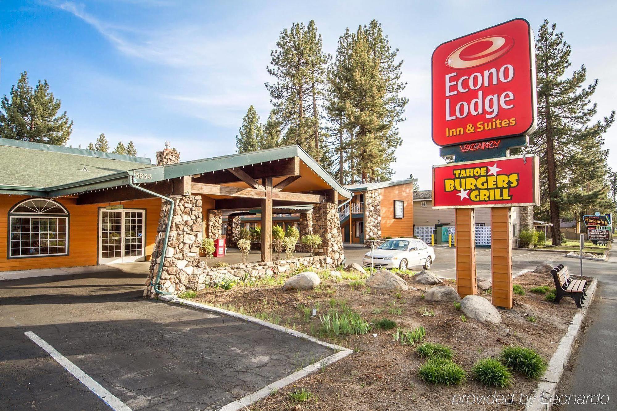 Hampton Inn & Suites South Lake Tahoe Exterior photo