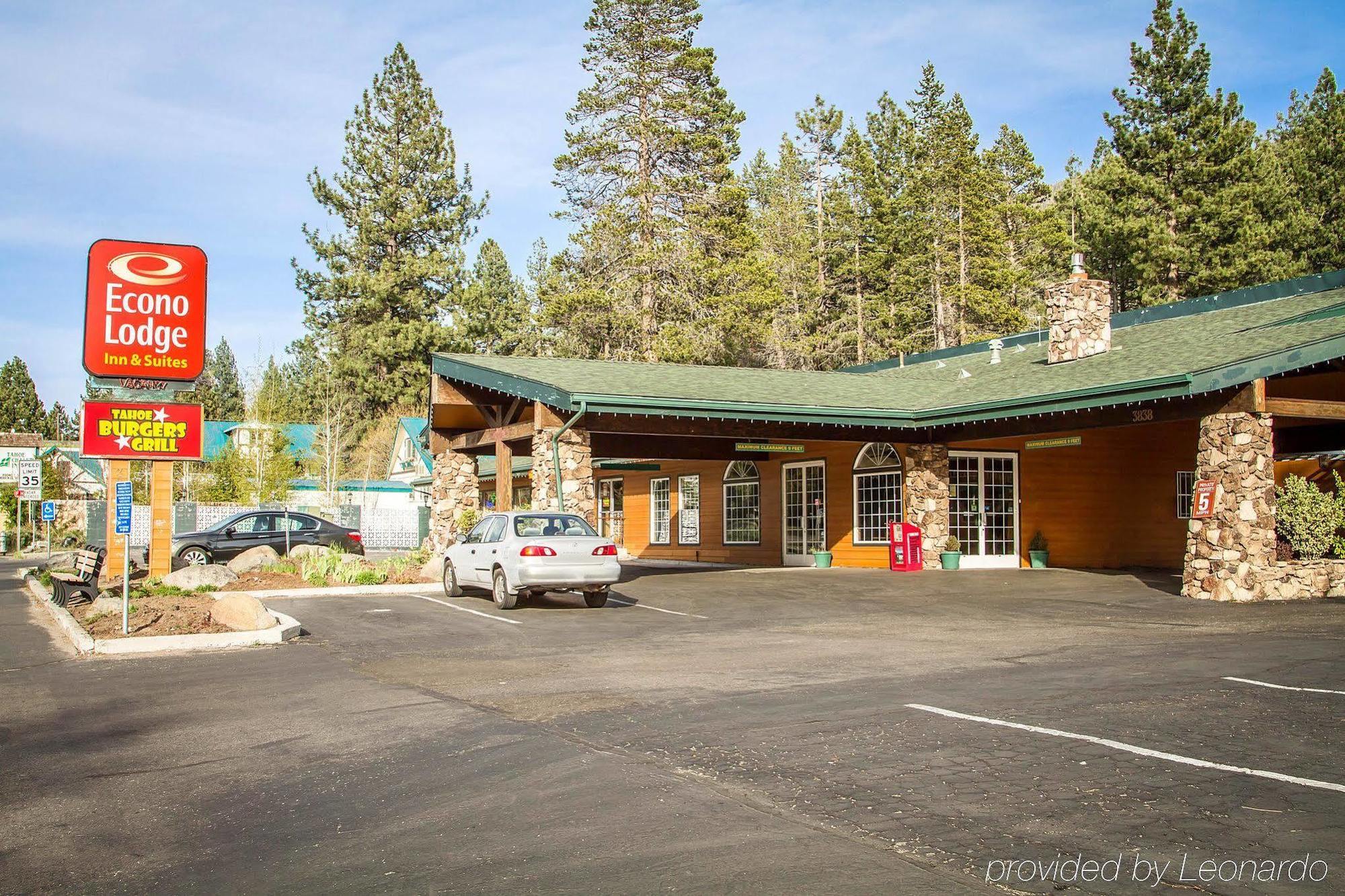 Hampton Inn & Suites South Lake Tahoe Exterior photo