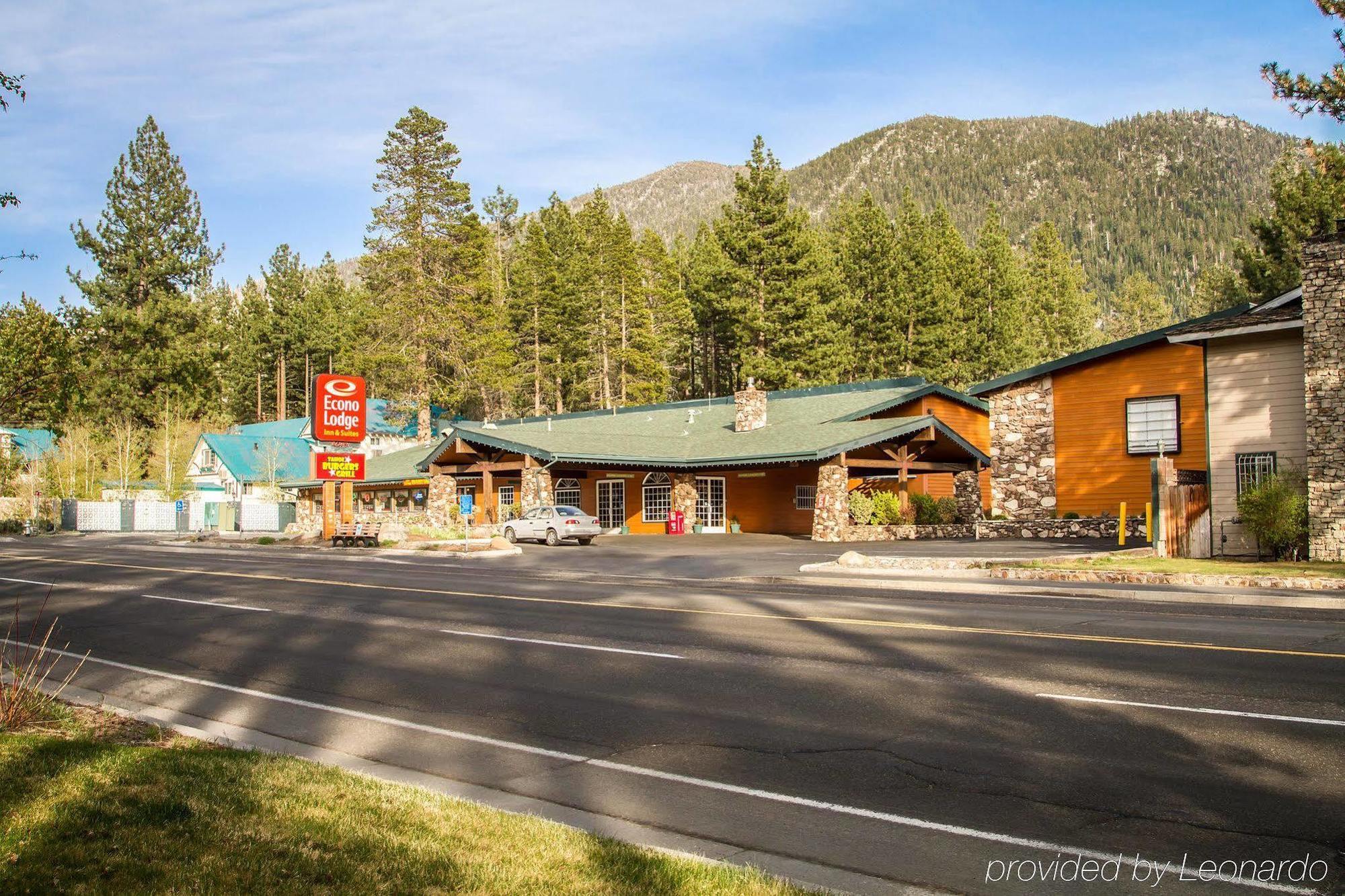 Hampton Inn & Suites South Lake Tahoe Exterior photo